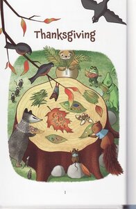 Frog and Friends Celebrate Thanksgiving Christmas and New Year's Eve #08 ( I Am a Reader Grades 1-2 )