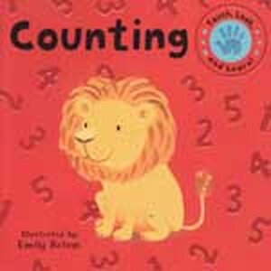 Counting ( Touch Look and Learn ) (Board Book)
