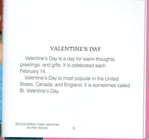 Valentine's Day (Holiday Celebrations)