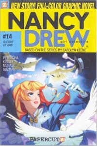 Sleight of Dan ( Nancy Drew Graphic #14 )               