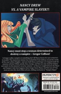 Vampire Slayer Part 2 (Nancy Drew: The New Case Files Graphic Novel #02 )