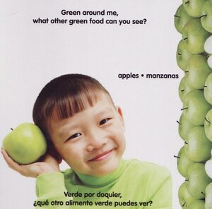 Colorful Foods / Alimentos Coloridos (Board Book)