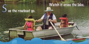 Boats Boats Boats (Rourke Board Book)