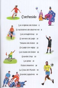 Futbol: 101 Cosas que Deberias Saber Sobre los (Soccer: 101 Facts) (101 Facts Spanish Ed)