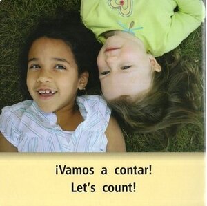 Count to 6 / Contemos hasta 6 (Rourke Board Book Bilingual)
