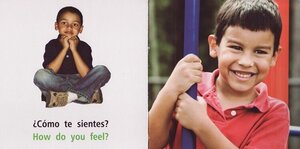 That's How I Feel ... / Asi me siento ... (Rourke Board Book Bilingual)