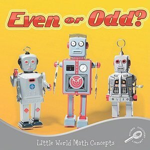 Even or Odd ( Little World Math Concepts )