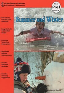 Summer and Winter (Riverstream Readers Level Pre-1)