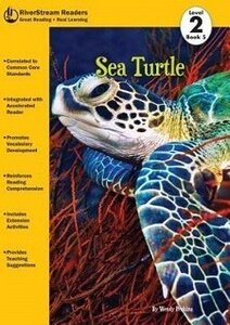 Sea Turtle ( RiverStream Readers Level 2 )