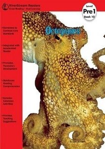 Octopuses ( Riverstream Readers Level Pre-1 ) 