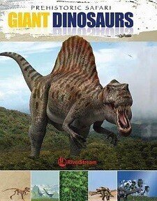 Giant Dinosaurs ( Prehistoric Safari )