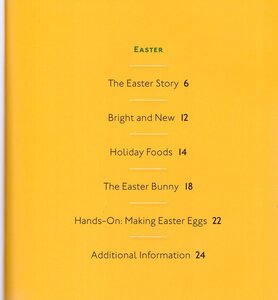 History and Traditions of Easter (My First Look at Holidays)