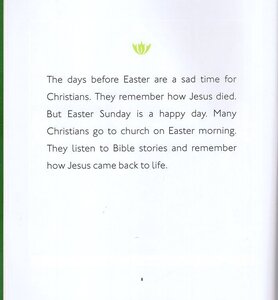 History and Traditions of Easter (My First Look at Holidays)