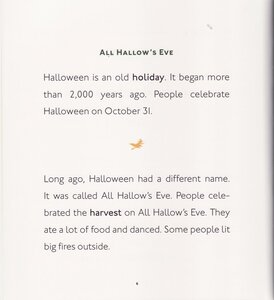 History and Traditions of Halloween (My First Look at Holidays)
