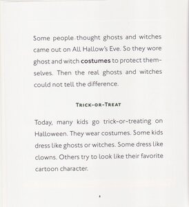 History and Traditions of Halloween (My First Look at Holidays)