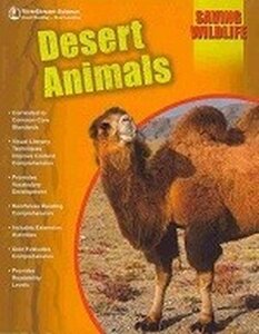 Desert Animals ( Saving Wildlife )