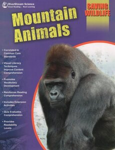 Mountain Animals ( Saving Wildlife )