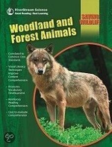 Woodland and Forest Animals ( Saving Wildlife )