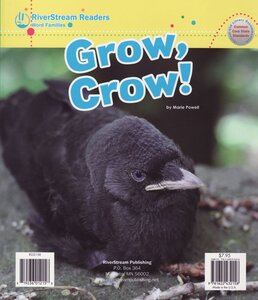 Dig Pig / Grow Crow (Word Families)