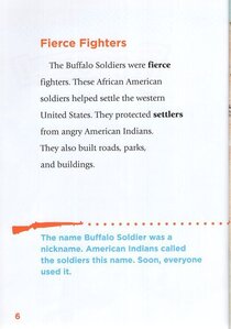 Buffalo Soldiers (All American Fighting Forces)