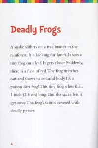 Poison Dart Frogs (Poisonous Animals)