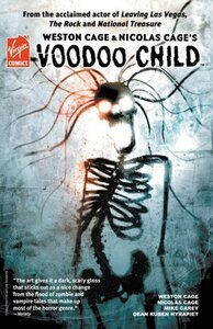 Voodoo Child (Graphic)