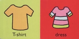 Clothes (Chunky Board Book)