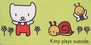 Kitty (Chunky Board Book)