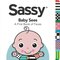 Baby Sees: A First Book of Faces ( Sassy Board Book )