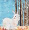 Snow Rabbit Spring Rabbit: A Book of Changing Seasons