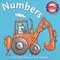 Numbers ( Amazing Machines First Concepts ) (Board Book)
