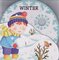 Winter ( My First Seasons ) (Board Book)