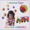 Colorful Toys / Juguetes Coloridos (Board Book)