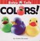 Colors ( Baby Talk Board Book ) (5x5)