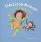 Five Little Monkeys / Cinco monitos (Nursery Rhymes Bilingual Board Book)