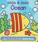 Ocean ( Hide and Seek Lift the Flap Board Book )