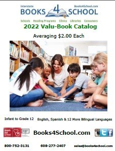 2022 Books4School Catalog