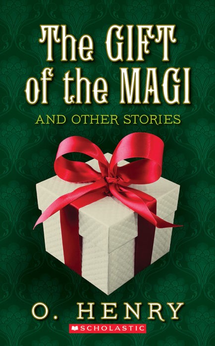 book report of the gift of the magi