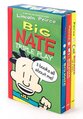 Big Nate Triple Play ( 3 Book Boxed Set )