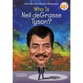 Who Is Neil Degrasse Tyson? ( Who Was? )