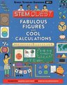 Fabulous Figures and Cool Calculations: Math ( Stem Quest )