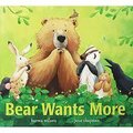 Bear Wants More (Bear Books) (Paperback) (B)