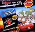 Disney Pixar Cars: Lee crea imagina y diviertete!