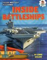 Inside Battleships ( Inside Military Machines )