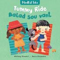 Mindful Tots: Tummy Ride (Haitian Creole/English Bilingual) (Board Book )