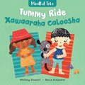 Mindful Tots: Tummy Ride (Somali/English) (Board Book )