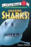 Amazing Sharks! ( I Can Read Level 2 )