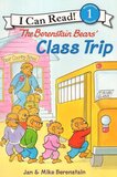 Berenstain Bears Class Trip (I Can Read Level 1)
