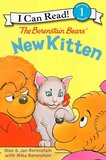 Berenstain Bears New Kitten ( I Can Read Book Level 1 )