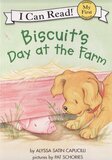 Biscuit's Day at the Farm (I Can Read: My First Shared Reading)